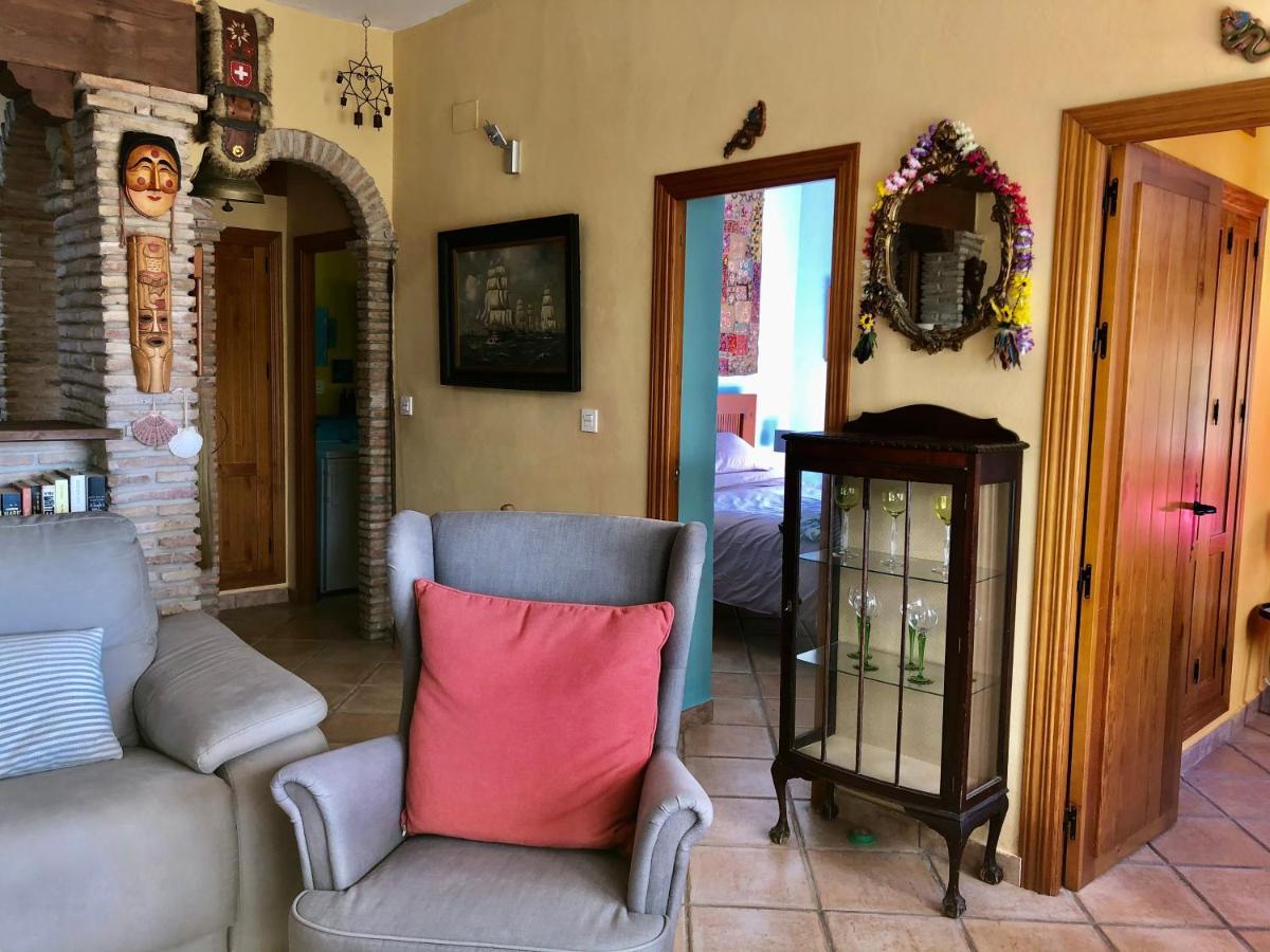 Marvellous Malaga Mediterranean And Mountain Views Ngoại thất bức ảnh