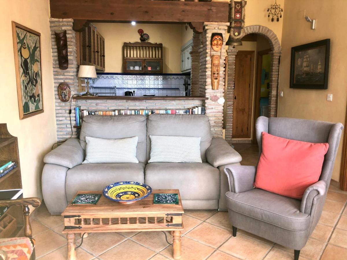 Marvellous Malaga Mediterranean And Mountain Views Ngoại thất bức ảnh