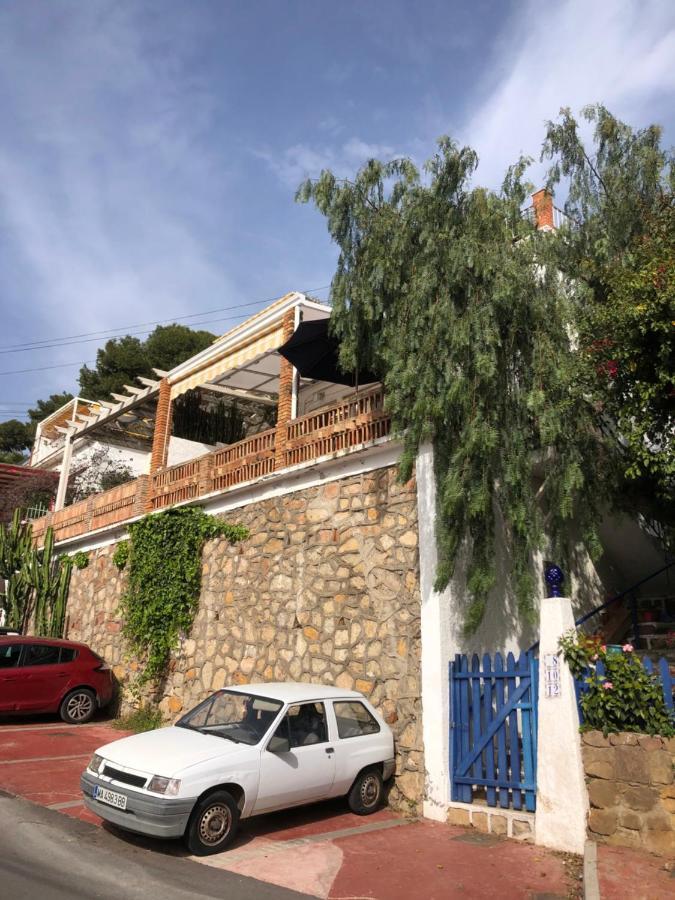 A Home-From-Home With Stunning Views Fibre-Optic Broadband + Uk And Spanish Tv Malaga Ngoại thất bức ảnh