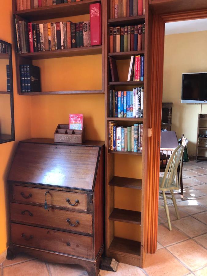 Marvellous Malaga Mediterranean And Mountain Views Ngoại thất bức ảnh