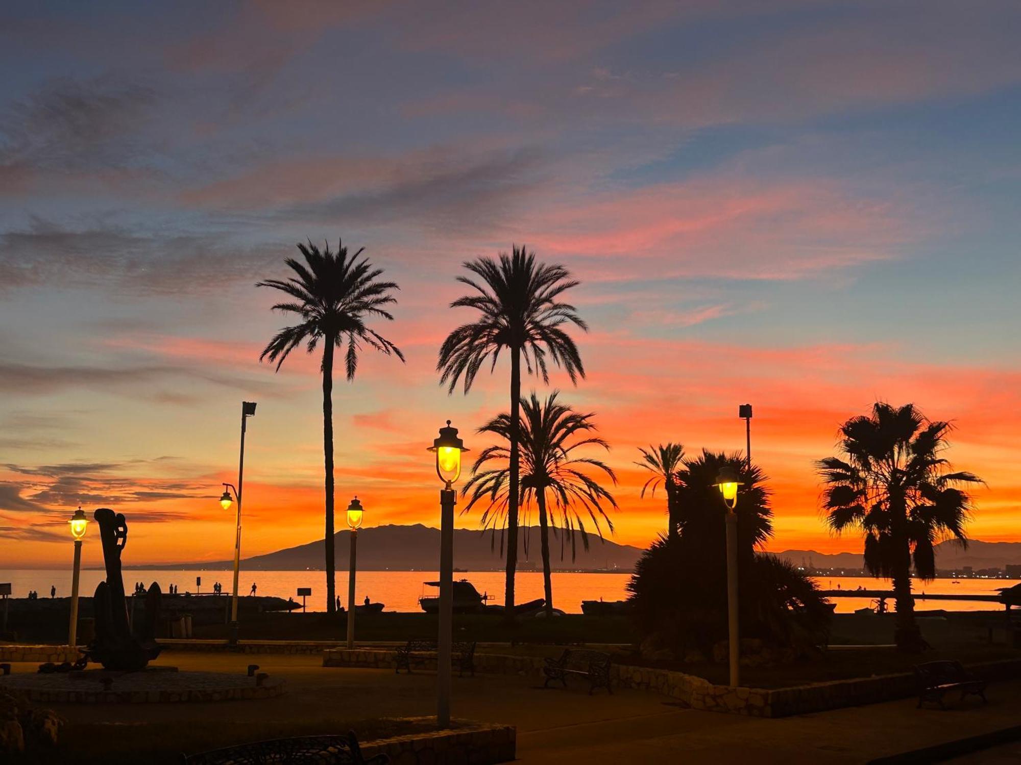 Marvellous Malaga Mediterranean And Mountain Views Ngoại thất bức ảnh
