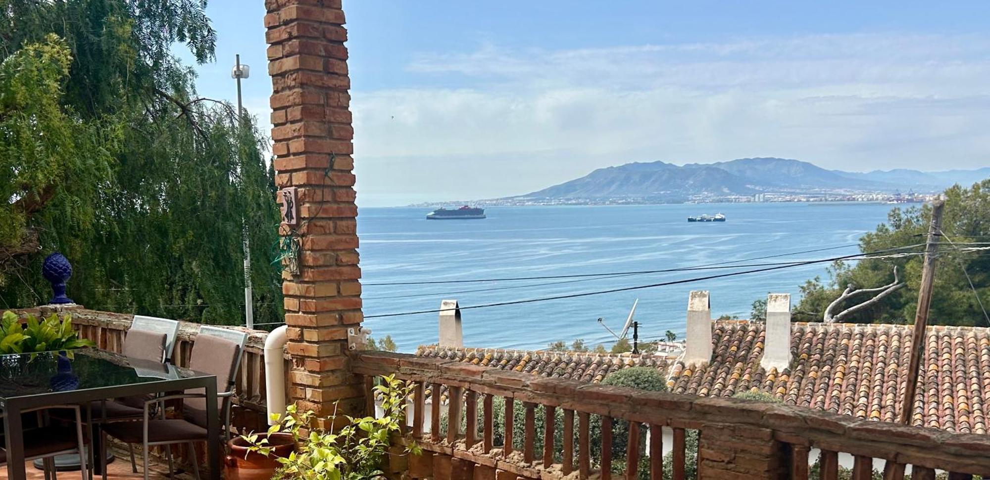 Marvellous Malaga Mediterranean And Mountain Views Ngoại thất bức ảnh