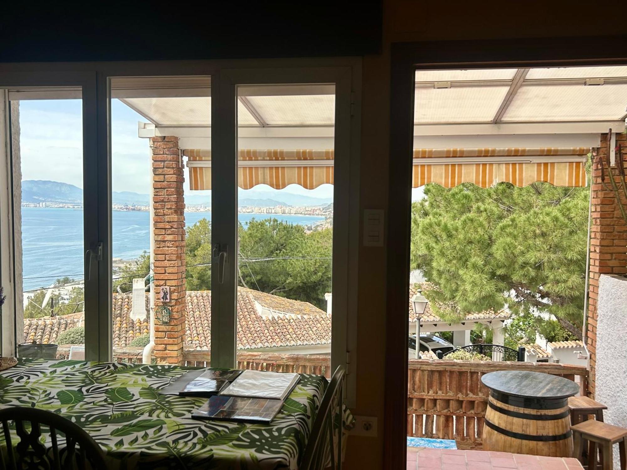Marvellous Malaga Mediterranean And Mountain Views Ngoại thất bức ảnh