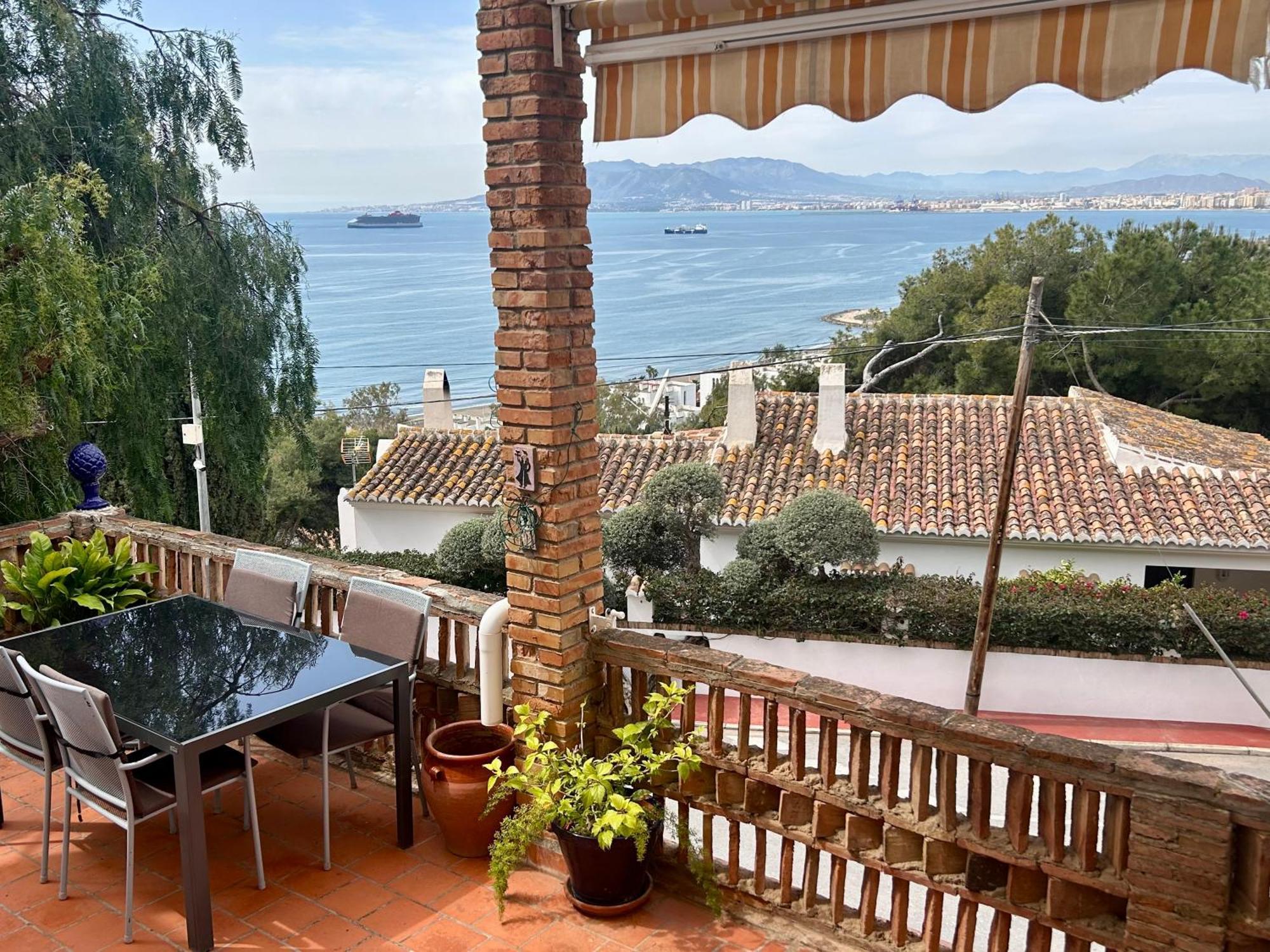 Marvellous Malaga Mediterranean And Mountain Views Ngoại thất bức ảnh